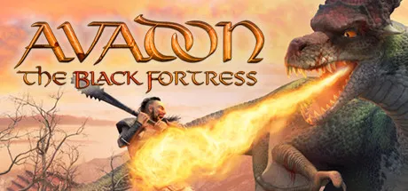 Avadon: The Black Fortress Banner