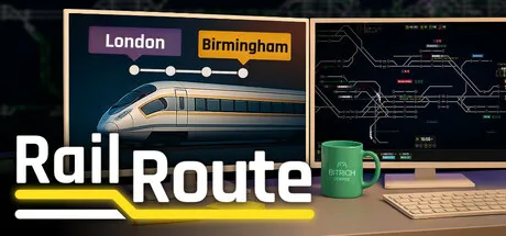 Rail Route Banner