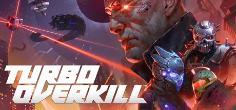 Turbo Overkill Banner
