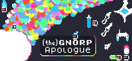 (the) Gnorp Apologue Banner