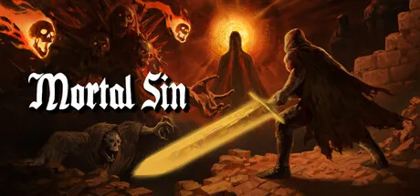 Mortal Sin Banner