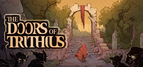 The Doors of Trithius Banner