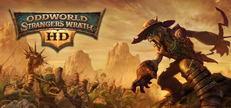 Oddworld: Stranger's Wrath HD Banner