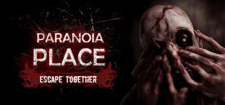 PARANOIA PLACE Banner
