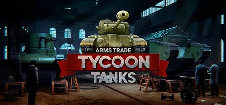 Arms Trade Tycoon: Tanks Banner