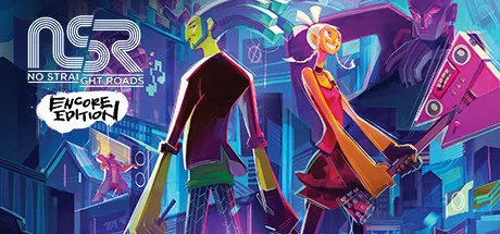 No Straight Roads: Encore Edition Banner