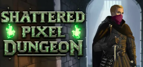 Shattered Pixel Dungeon Banner