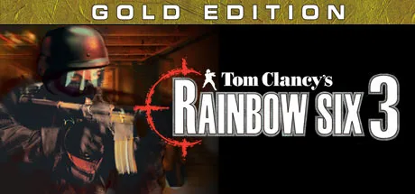 Tom Clancy's Rainbow Six® 3 Gold Banner