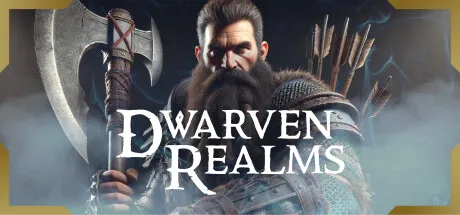 Dwarven Realms Banner