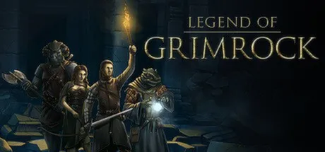 Legend of Grimrock Banner