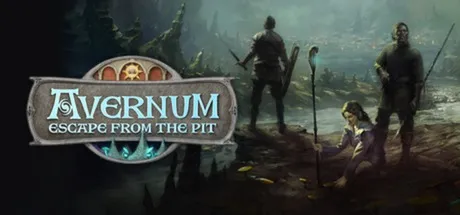 Avernum: Escape From the Pit Banner