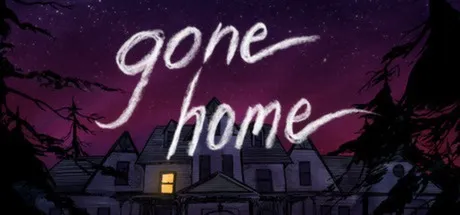 Gone Home Banner