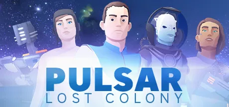PULSAR: Lost Colony Banner