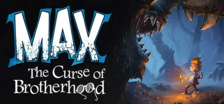 Max: The Curse of Brotherhood Banner