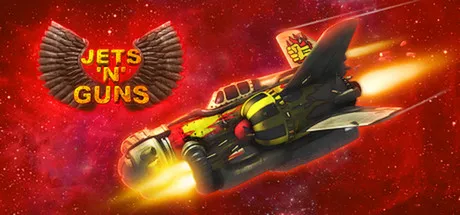 Jets'n'Guns Gold Banner