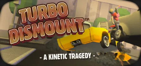 Turbo Dismount™ Banner
