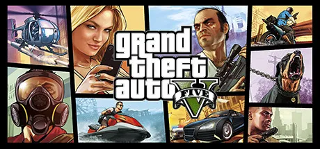 Grand Theft Auto V Legacy Banner