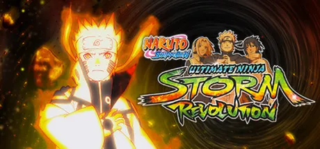 NARUTO SHIPPUDEN: Ultimate Ninja STORM Revolution Banner