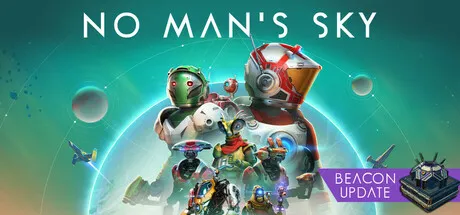 No Man's Sky Banner
