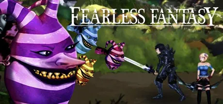 Fearless Fantasy Banner