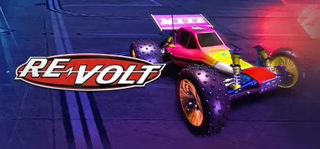 Re-Volt Banner