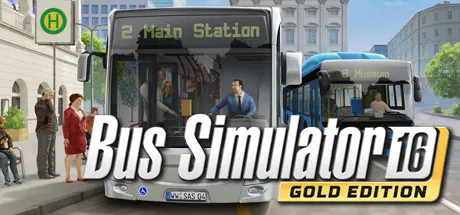 Bus Simulator 16 Banner