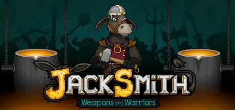 Jacksmith: Weapons and Warriors Banner