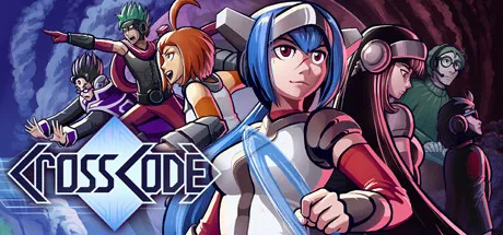 CrossCode Banner