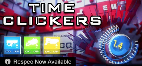 Time Clickers Banner