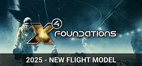 X4: Foundations Banner