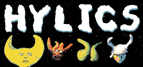 Hylics Banner