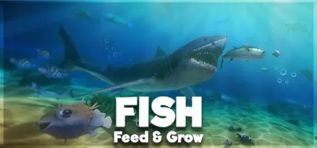 Feed and Grow: Fish Banner