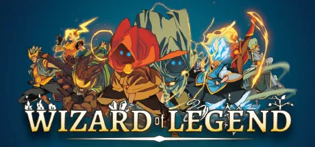 Wizard of Legend Banner