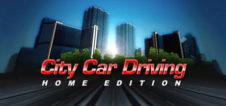 City Car Driving Banner