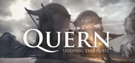 Quern - Undying Thoughts Banner