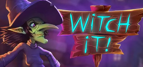 Witch It Banner