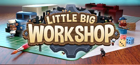 Little Big Workshop Banner