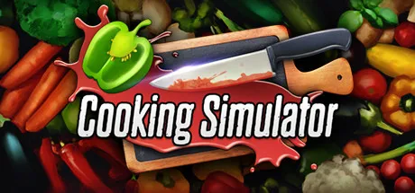 Cooking Simulator Banner