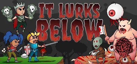 It Lurks Below Banner