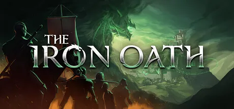 The Iron Oath Banner