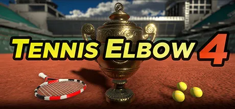 Tennis Elbow 4 Banner