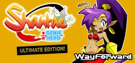 Shantae: Half-Genie Hero Ultimate Edition Banner