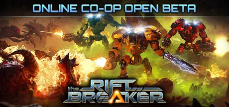 The Riftbreaker Banner