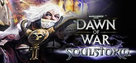 Warhammer® 40,000: Dawn of War® - Soulstorm Banner