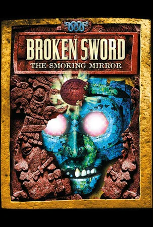 Broken Sword 2 - the Smoking Mirror: Remastered (2010) Cover