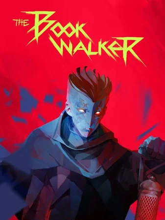 The Bookwalker: Thief of Tales Cover