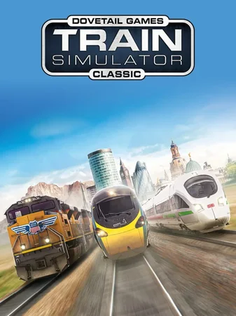 Train Simulator Classic 2024 Cover
