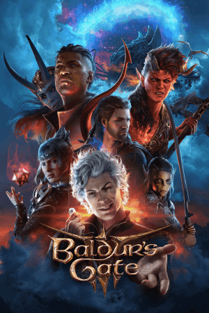 Baldur's Gate 3